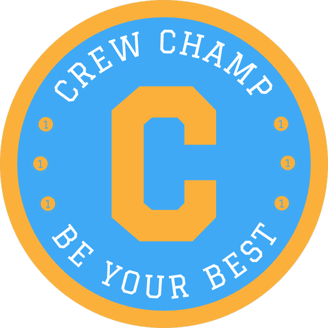 Crew Champ Logo